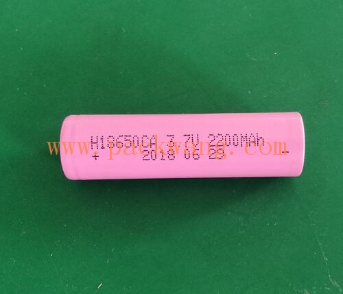 比克H18650锂电池多少钱一个