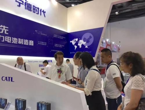 北京第14届国际电池展有那些行业巨头